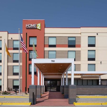 Home2 Suites By Hilton Roswell, Nm Экстерьер фото
