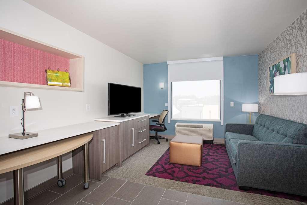 Home2 Suites By Hilton Roswell, Nm Номер фото