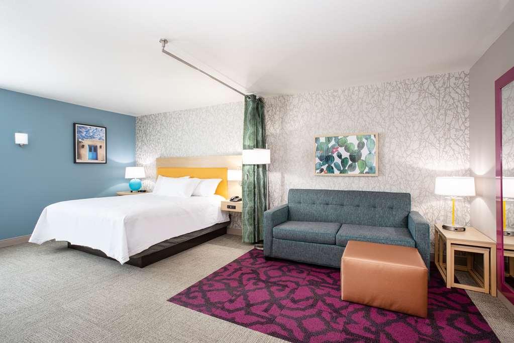 Home2 Suites By Hilton Roswell, Nm Номер фото