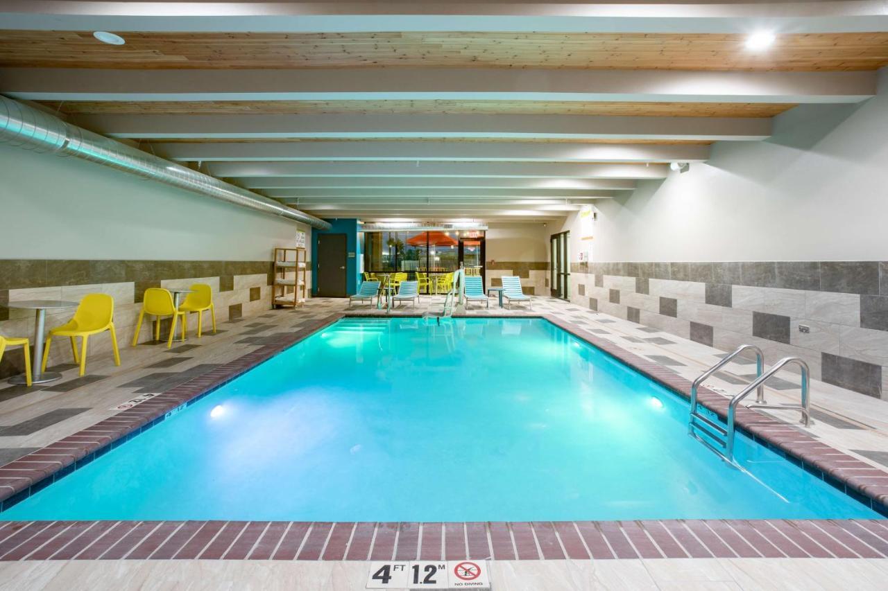 Home2 Suites By Hilton Roswell, Nm Экстерьер фото