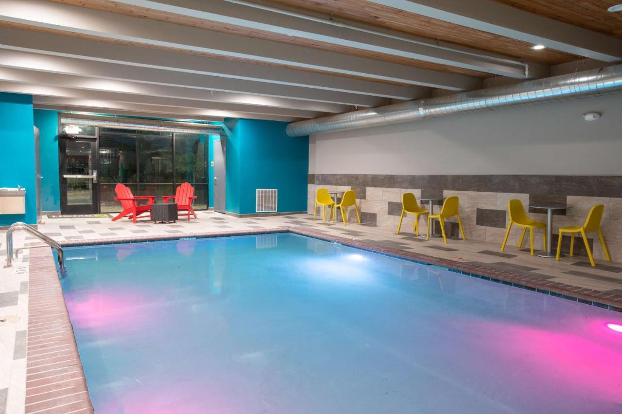 Home2 Suites By Hilton Roswell, Nm Экстерьер фото