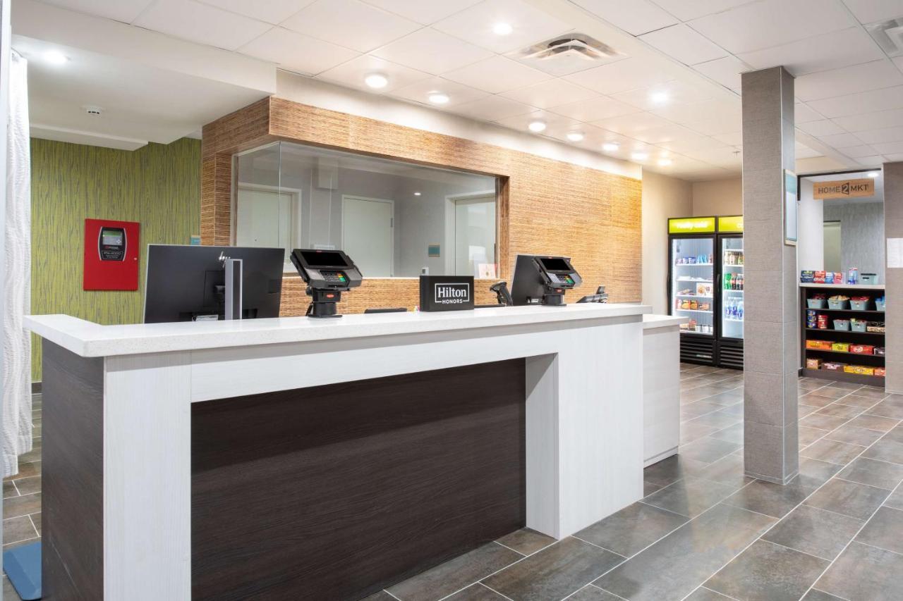 Home2 Suites By Hilton Roswell, Nm Экстерьер фото