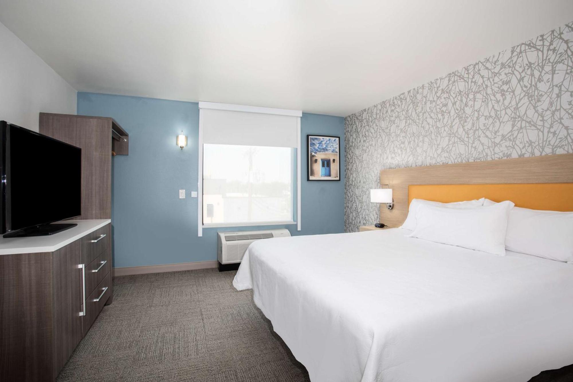 Home2 Suites By Hilton Roswell, Nm Экстерьер фото
