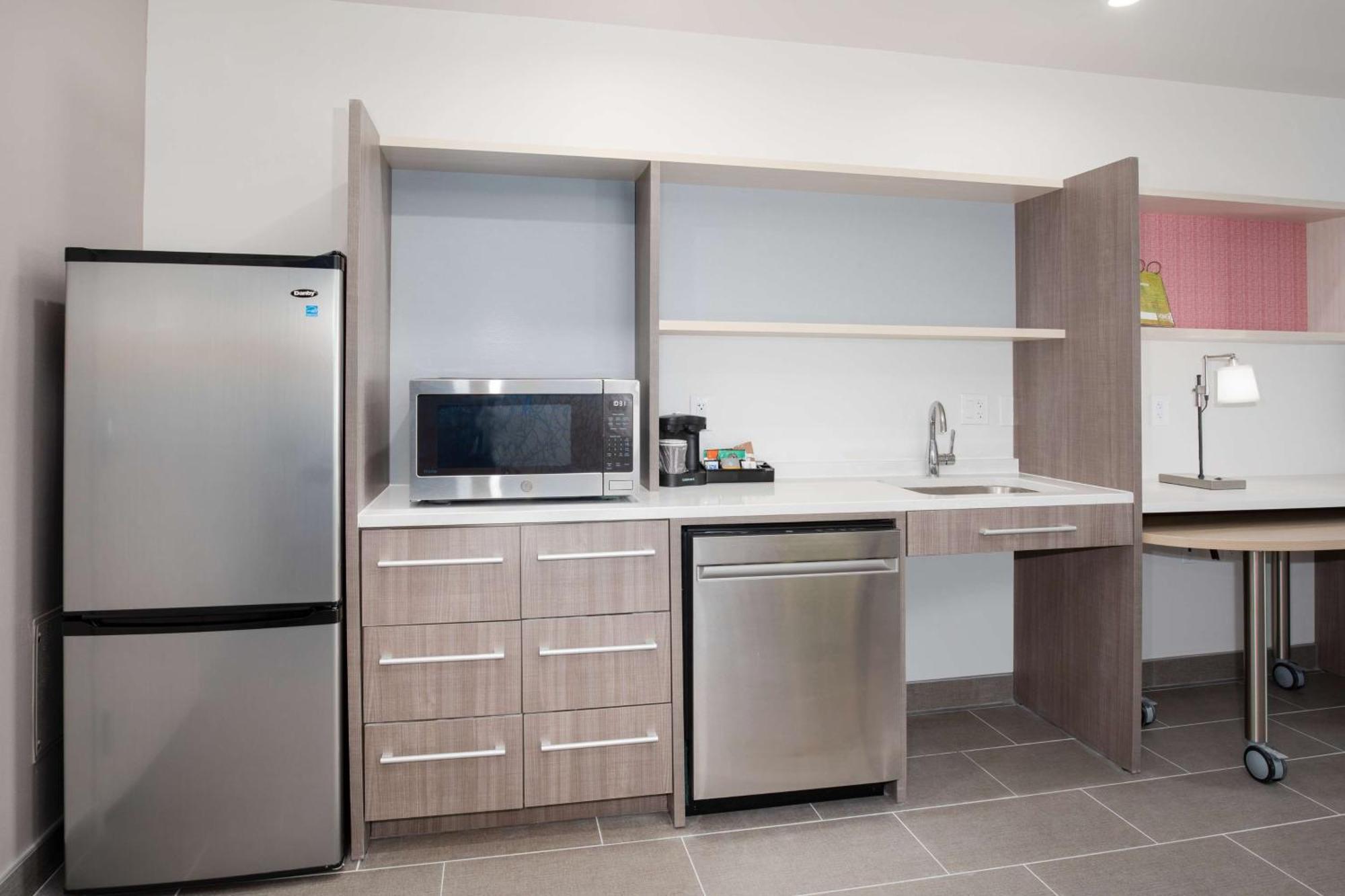Home2 Suites By Hilton Roswell, Nm Экстерьер фото