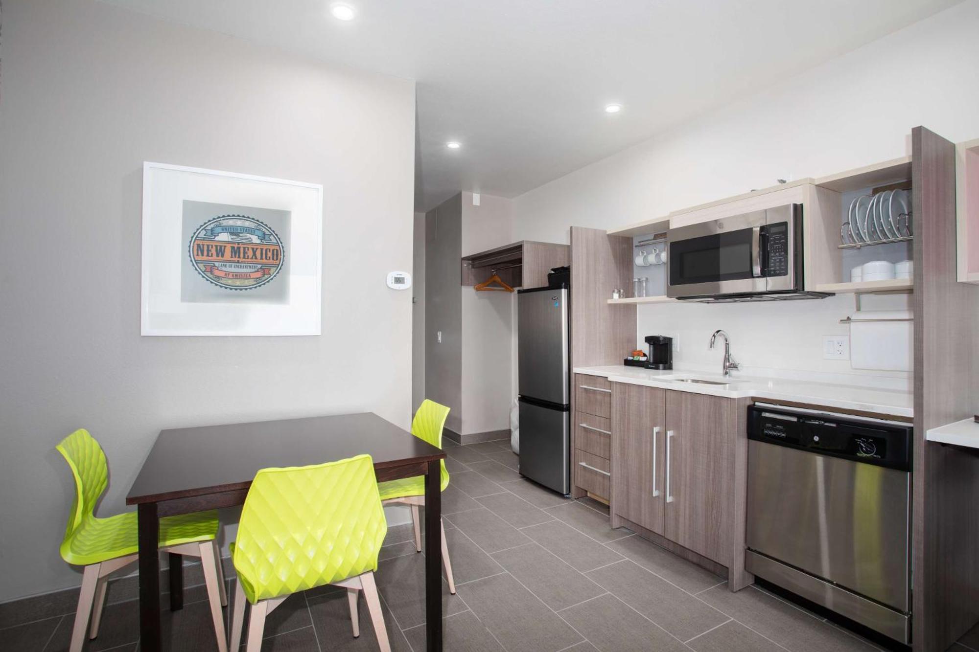 Home2 Suites By Hilton Roswell, Nm Экстерьер фото