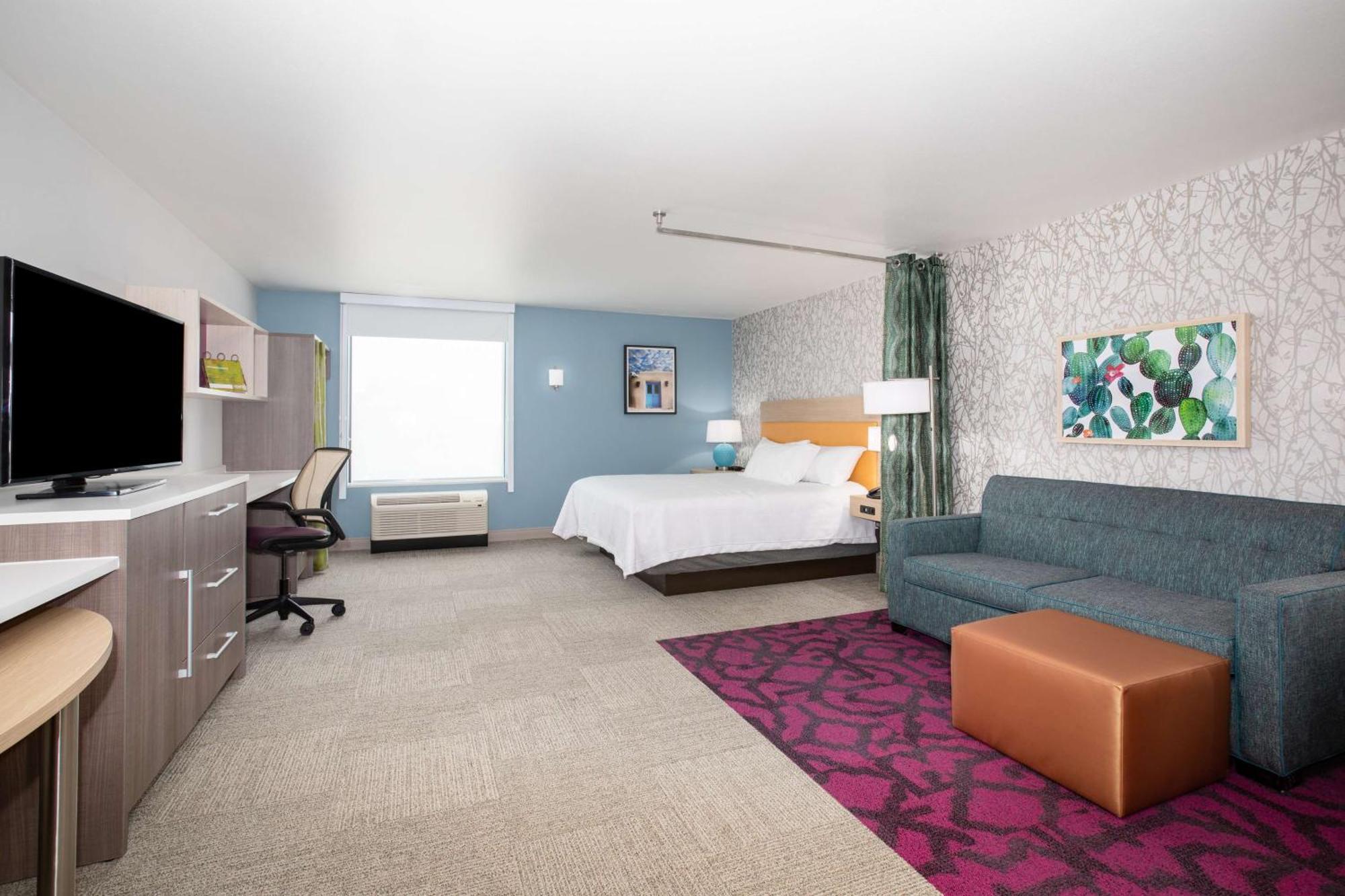 Home2 Suites By Hilton Roswell, Nm Экстерьер фото