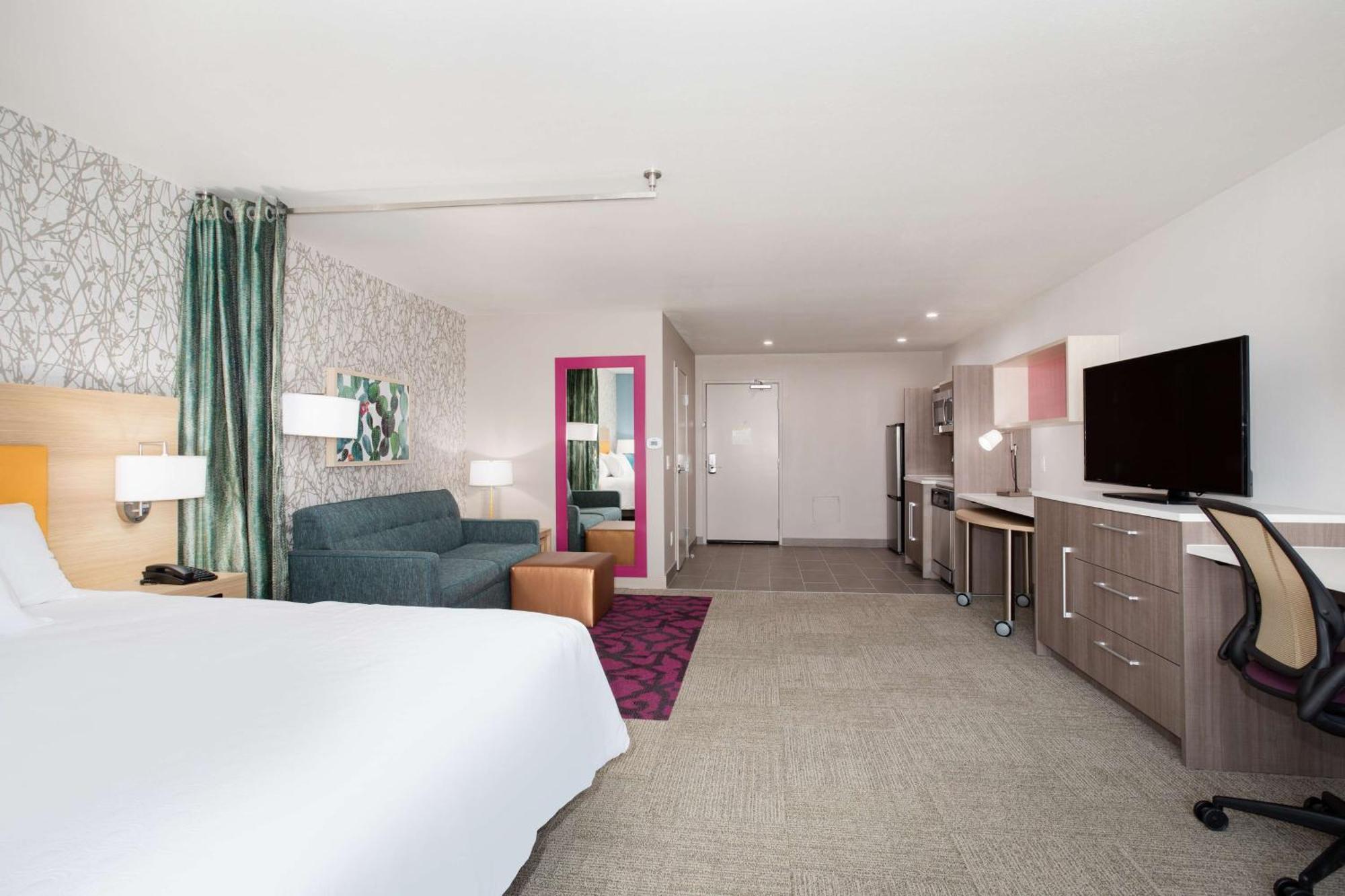 Home2 Suites By Hilton Roswell, Nm Экстерьер фото