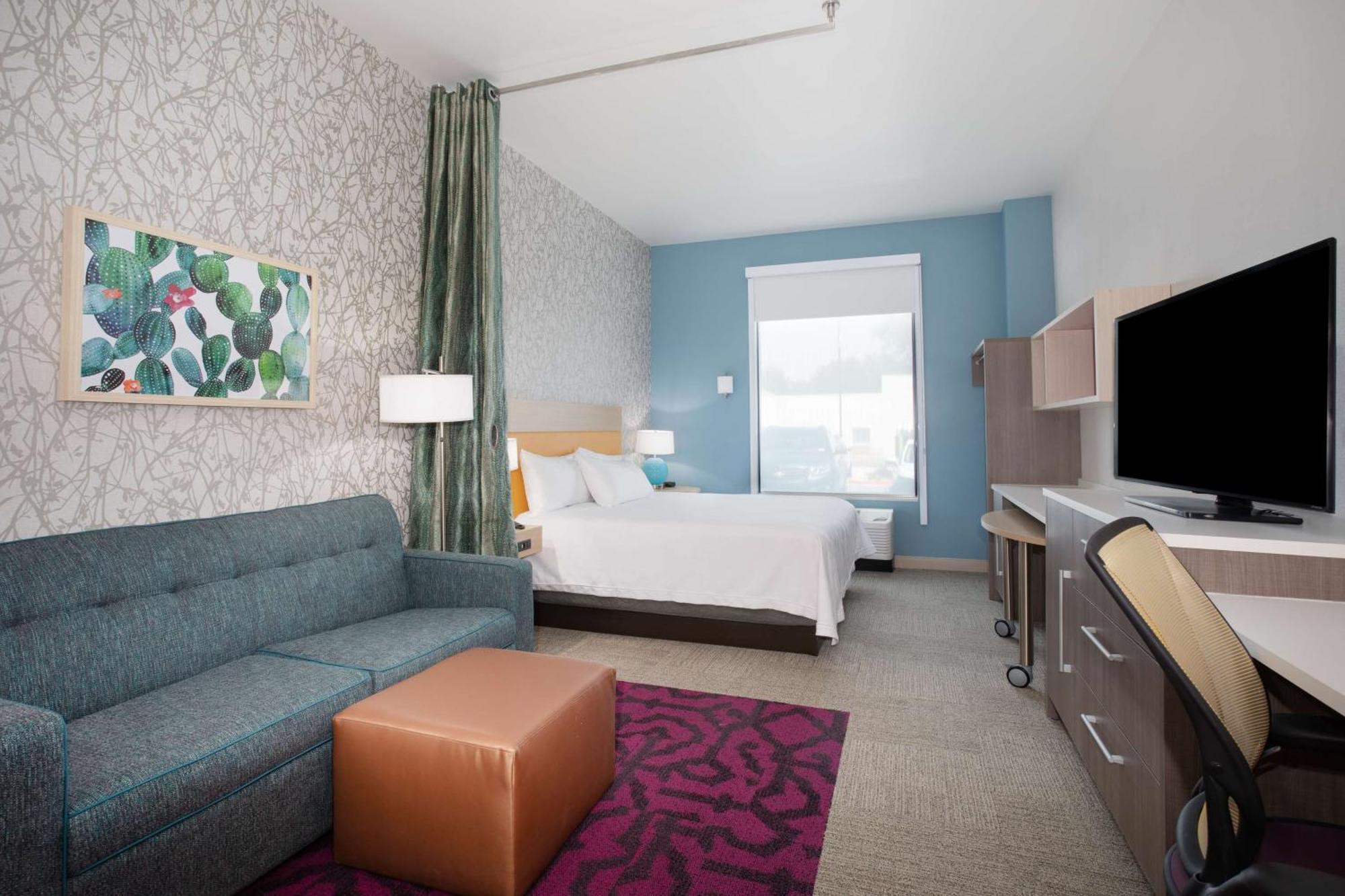 Home2 Suites By Hilton Roswell, Nm Экстерьер фото