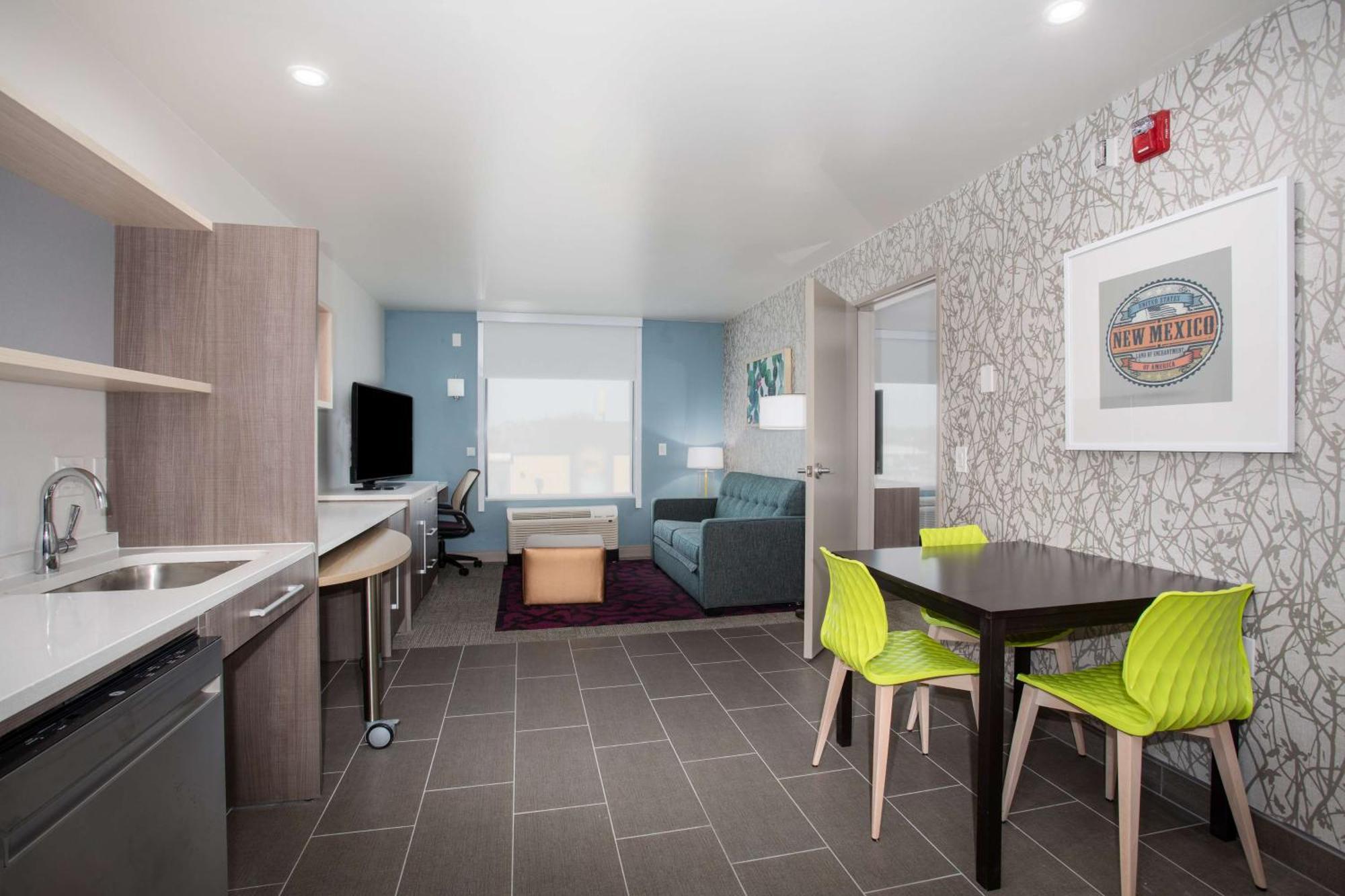 Home2 Suites By Hilton Roswell, Nm Экстерьер фото