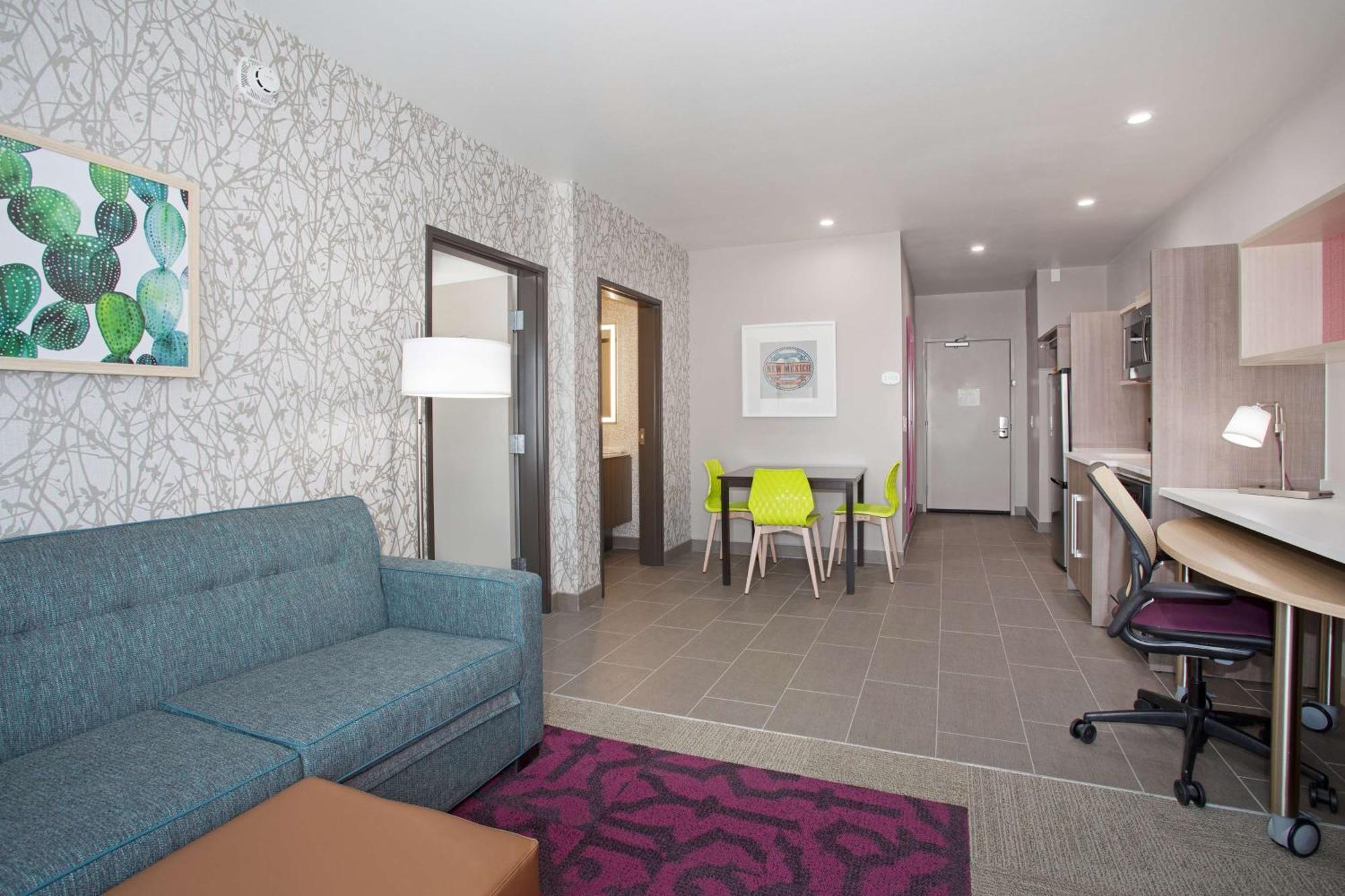Home2 Suites By Hilton Roswell, Nm Экстерьер фото