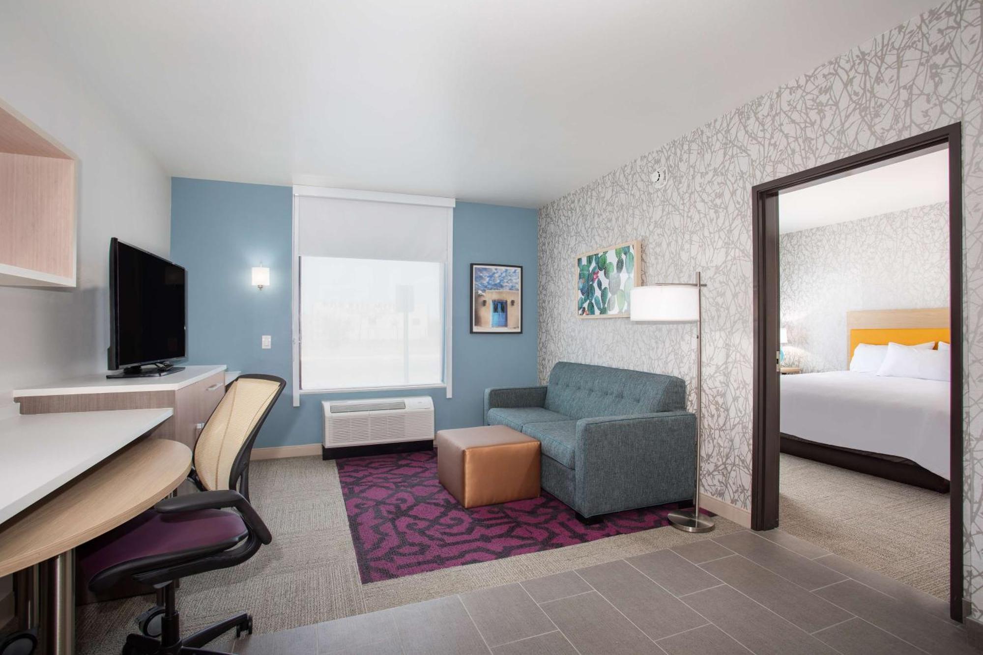 Home2 Suites By Hilton Roswell, Nm Экстерьер фото